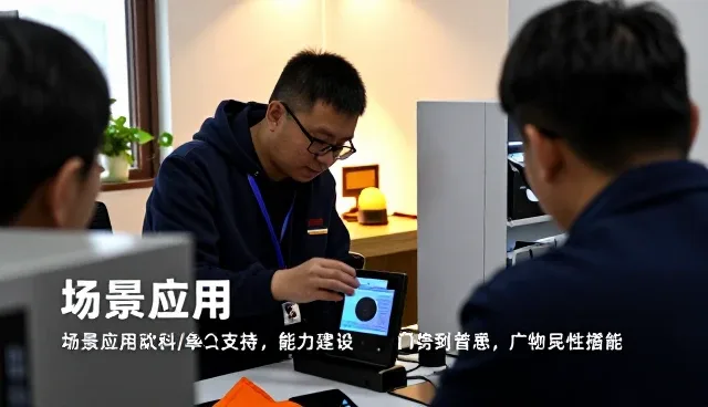 能力建设功能特点说明